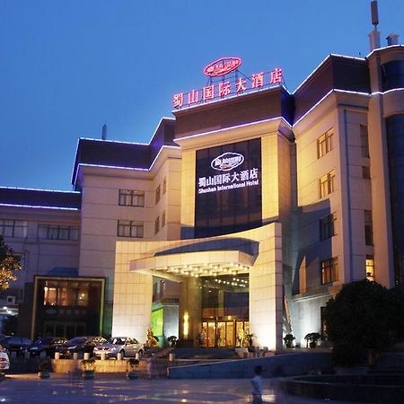 Shushan International Hotel Hefei Exterior photo