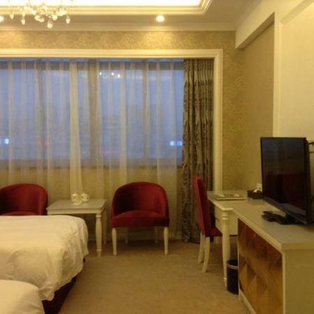 Shushan International Hotel Hefei Exterior photo
