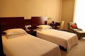 Shushan International Hotel Hefei Exterior photo