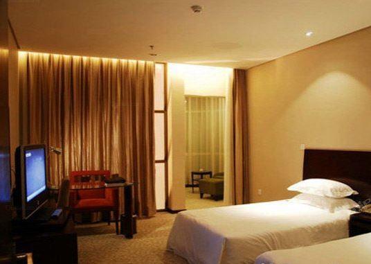 Shushan International Hotel Hefei Exterior photo