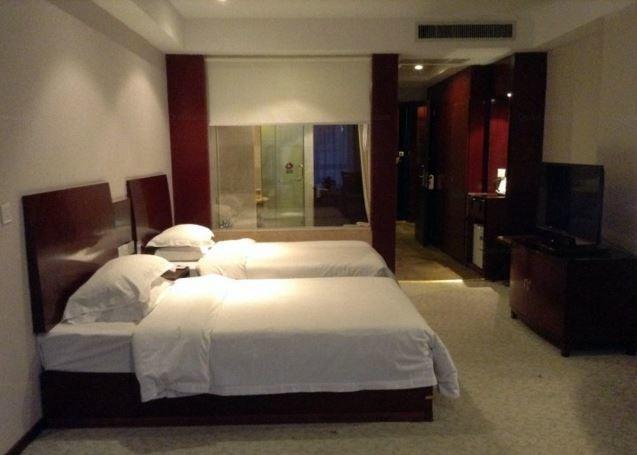 Shushan International Hotel Hefei Exterior photo
