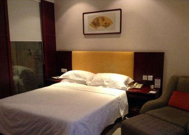 Shushan International Hotel Hefei Exterior photo