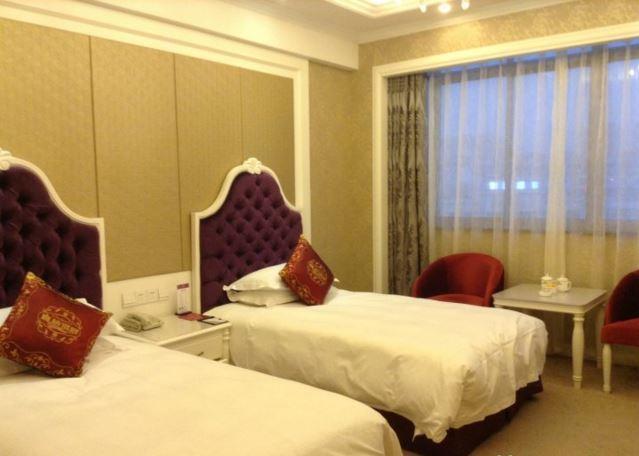Shushan International Hotel Hefei Exterior photo