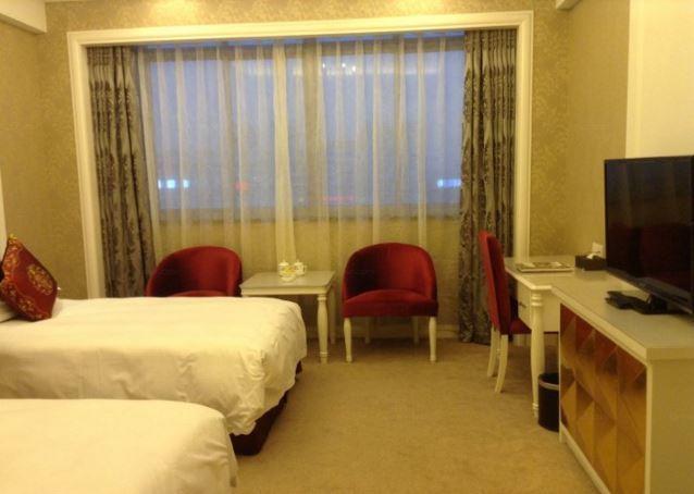 Shushan International Hotel Hefei Exterior photo
