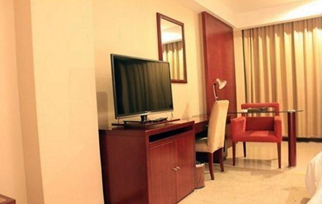 Shushan International Hotel Hefei Exterior photo
