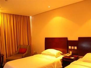 Shushan International Hotel Hefei Exterior photo